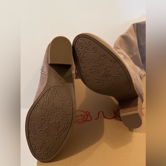 Sugar Winkie Tall Boots - Picture 5 of 10